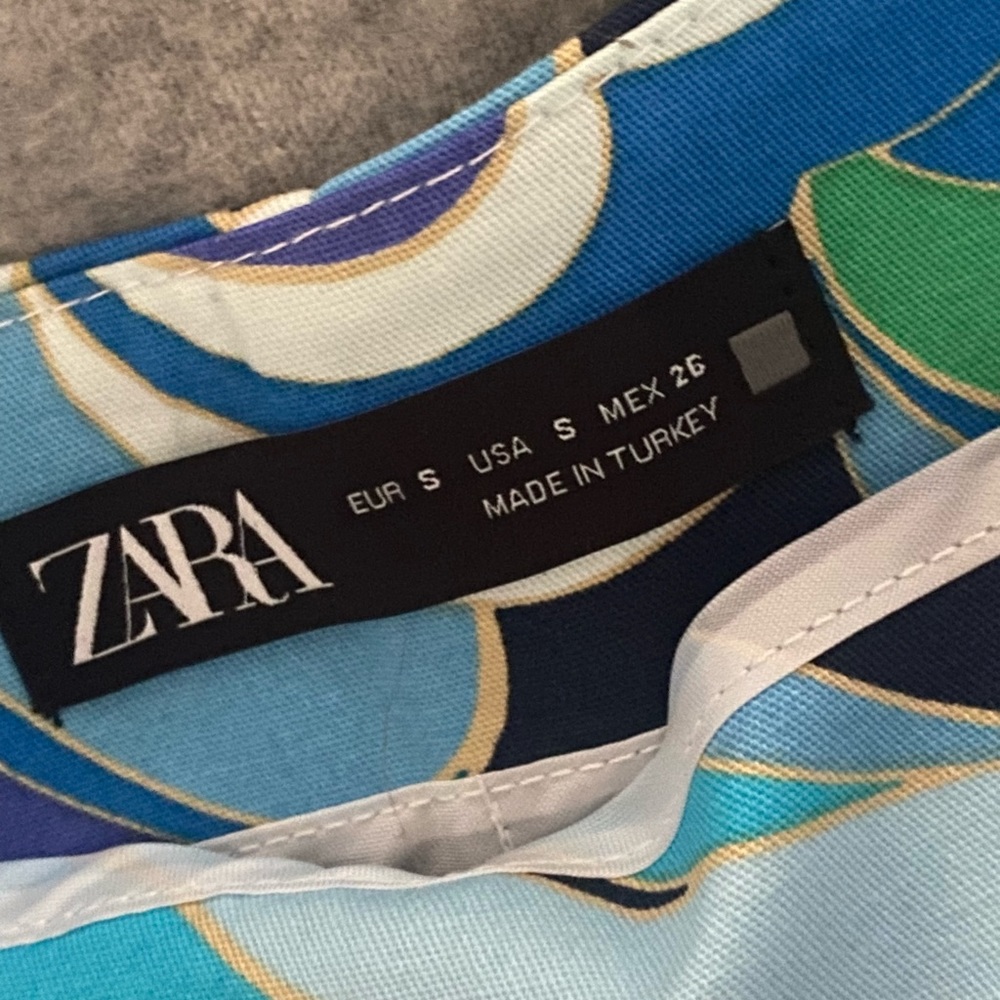Zara shorts